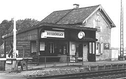 Haltepunkt Großgründlach