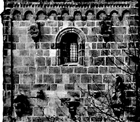 Romanisches Fenster