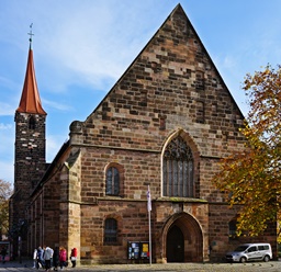 Kirche St. Jakob