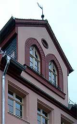 Neugotischer Erker