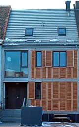 Reihenhaus
