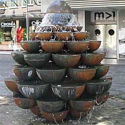 Schalenbrunnen