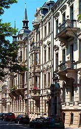 Fürth, Hornschuchpromenade