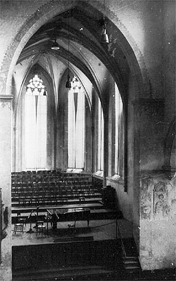 Katharinenkirche Chor