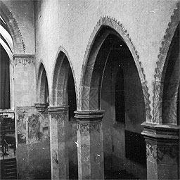 Katharinenkirche Innenansicht