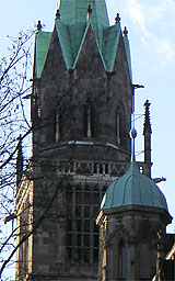 Lorenzkirche Südturm