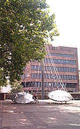 Skulptur von Nierhoff