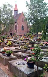 Rochusfriedhof