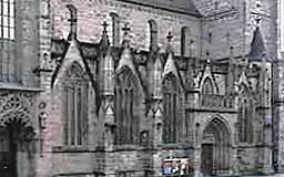 St. Sebald - Nördliches Seitenschiff