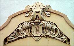 Jugenstil - Offizierskasino